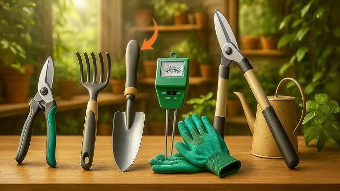 Garden Tools